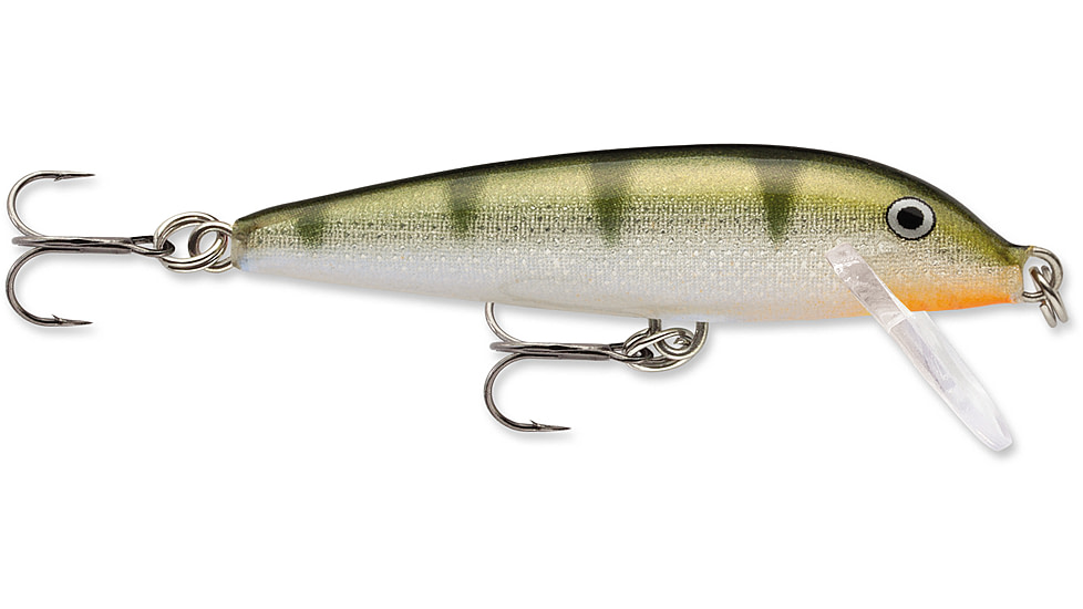 Rapala CountDown 09 Lure, Yellow Perch, CD09YP