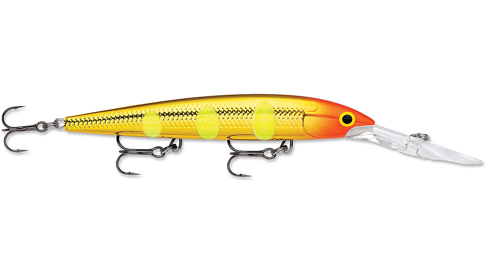 Rapala Deep Husky Jerk 12 Lure, Juicy Lucy, DHJ12JLC