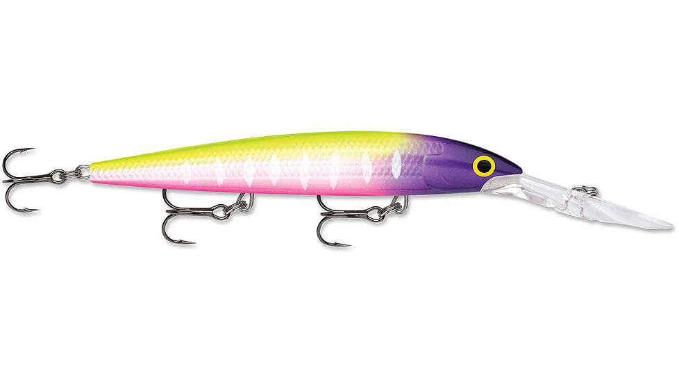 Rapala Deep Husky Jerk 12 Lure, Moldy Fruit, DHJ12MFT
