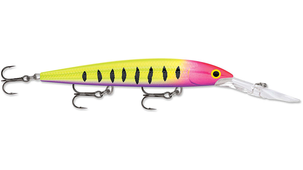 Rapala Deep Husky Jerk 14 Lure, Headspin, DHJ14HSP