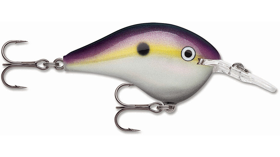 Rapala Dives-To 06 Lure, Big Shad, DT06BGSD