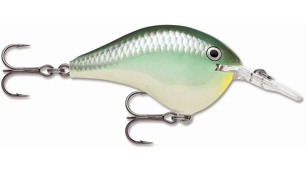 Rapala Dives-To 06 Lure, Blue Back Herring, DT06BBH