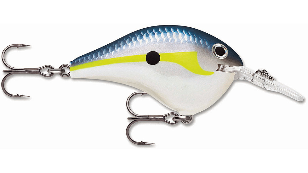 Rapala Dives-To 06 Lure, Helsinki Shad, DT06HSD