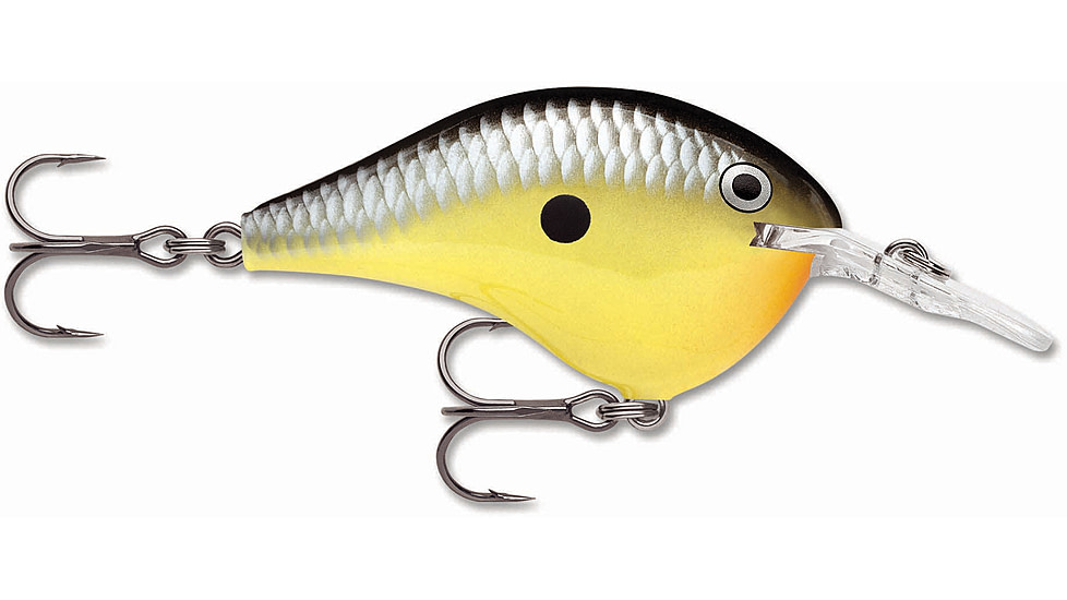 Rapala Dives-To 06 Lure, Old School, DT06OLSL