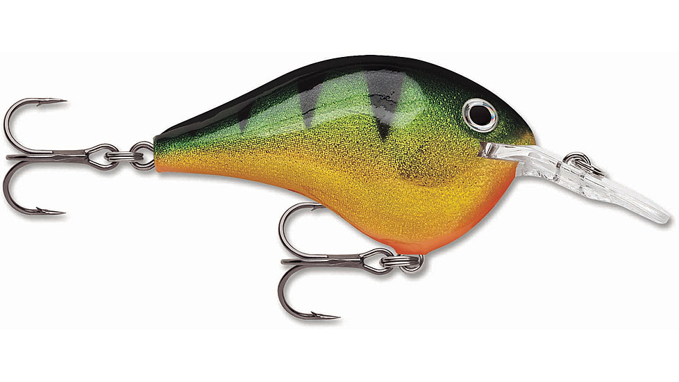 Rapala Dives-To 06 Lure, Perch, DT06P