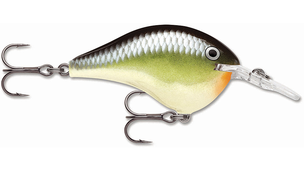 Rapala Dives-To 06 Lure, Smash, DT06SMSH