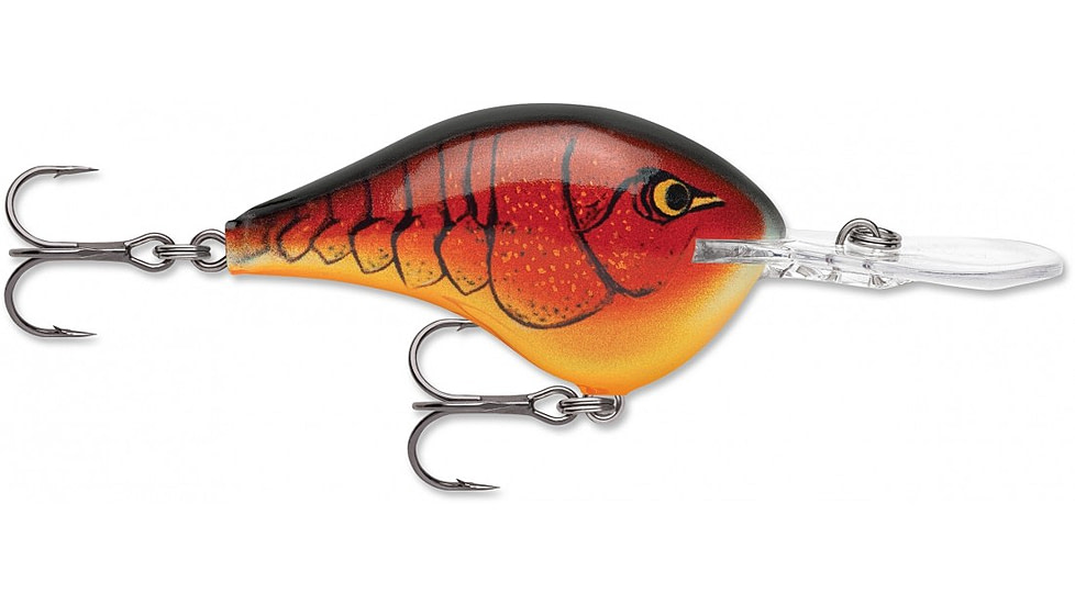 Rapala Dives-To 12 Jig, Classic Craw, DT12CCW
