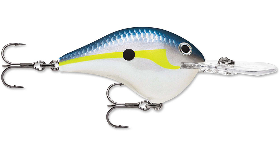 Rapala Dives-To 14 Lure, Helsinki Shad, DT14HSD