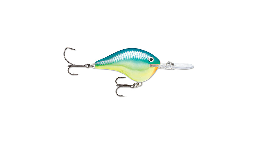 Rapala Dives-To 16 Caribbean Shad IKE 720869