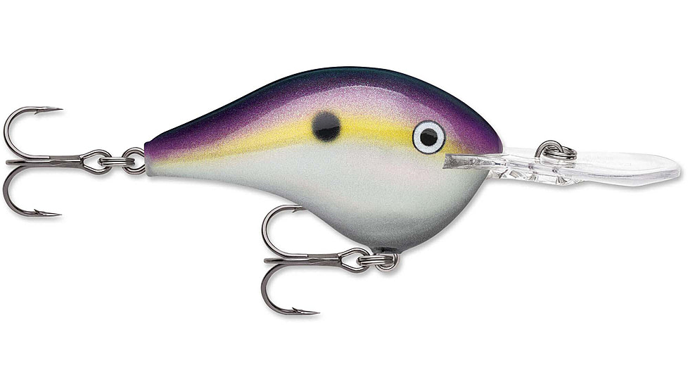 Rapala Dives-To 16 Lure, Big Shad, DT16BGSD