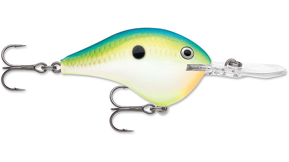 Rapala Dives-To 16 Lure, Citrus Shad, DT16CTSD