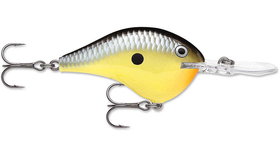 Rapala Dives-To 16 Lure, Old School, DT16OLSL