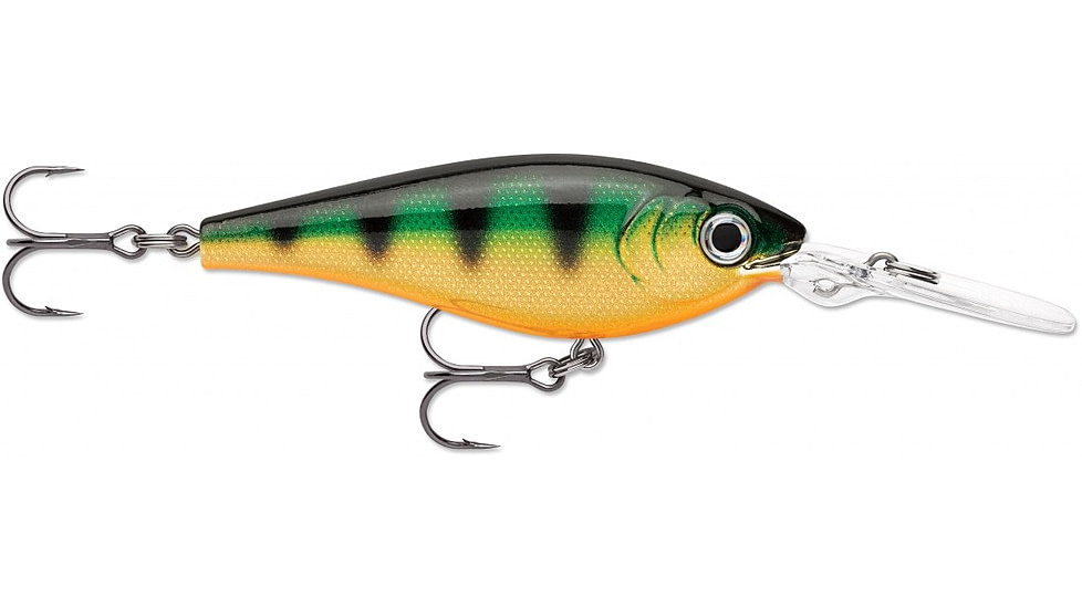Rapala Harvest Shad 7 Jig, Perch, HVSD07P