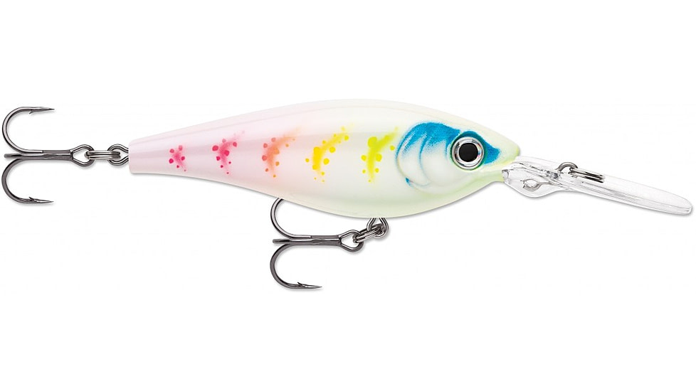 Rapala Harvest Shad 5 Jig, Wonder Tiger, HVSD05WT