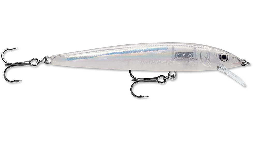 Rapala Husky Jerk 06 Lure, Glass Minnow, HJ06GMN
