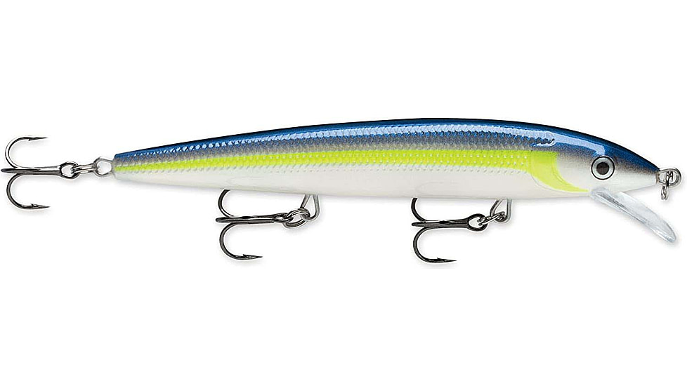 Rapala Husky Jerk 08 Lure, Helsinki Shad, HJ08HSD