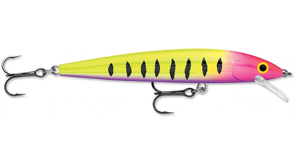 Rapala Husky Jerk 08 Jig, Headspin, HJ08HSP
