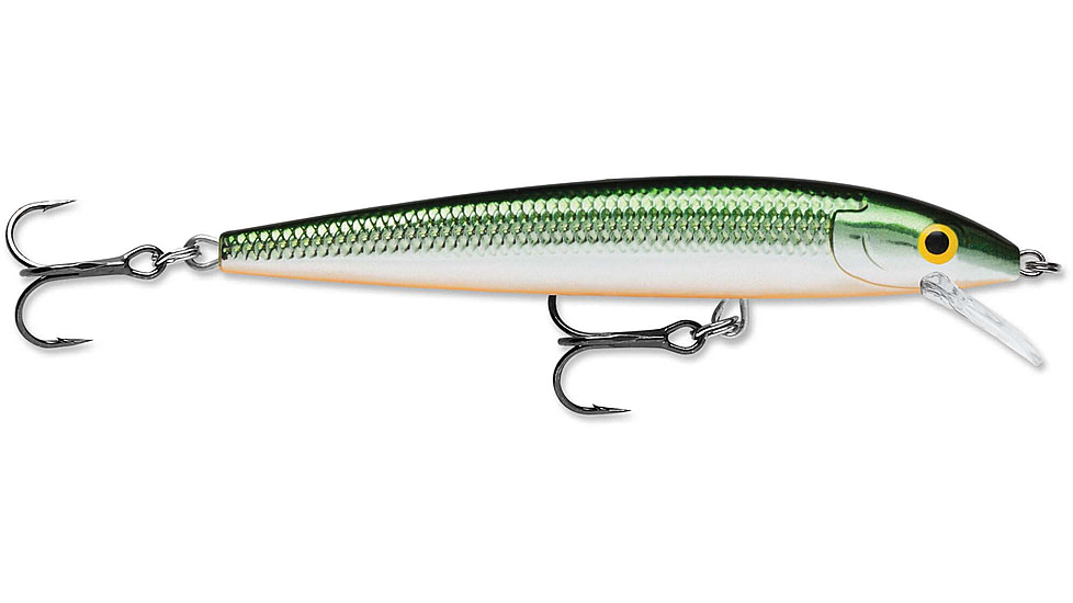 Rapala Husky Jerk 08 Lure, Tennessee Shad, HJ08TSD
