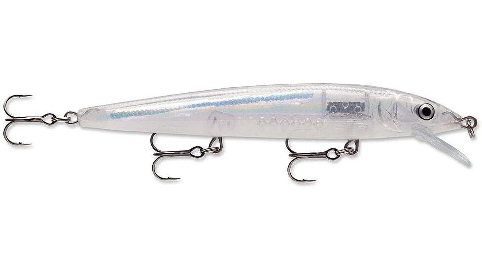Rapala Husky Jerk 14 Lure, Glass Minnow, HJ14GMN