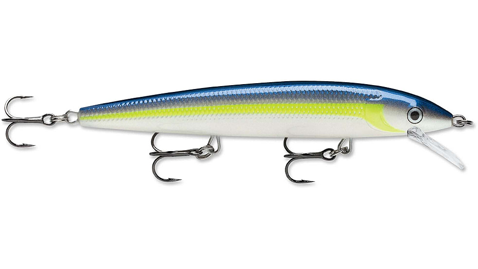 Rapala Husky Jerk 14 Lure, Helsinki Shad, HJ14HSD