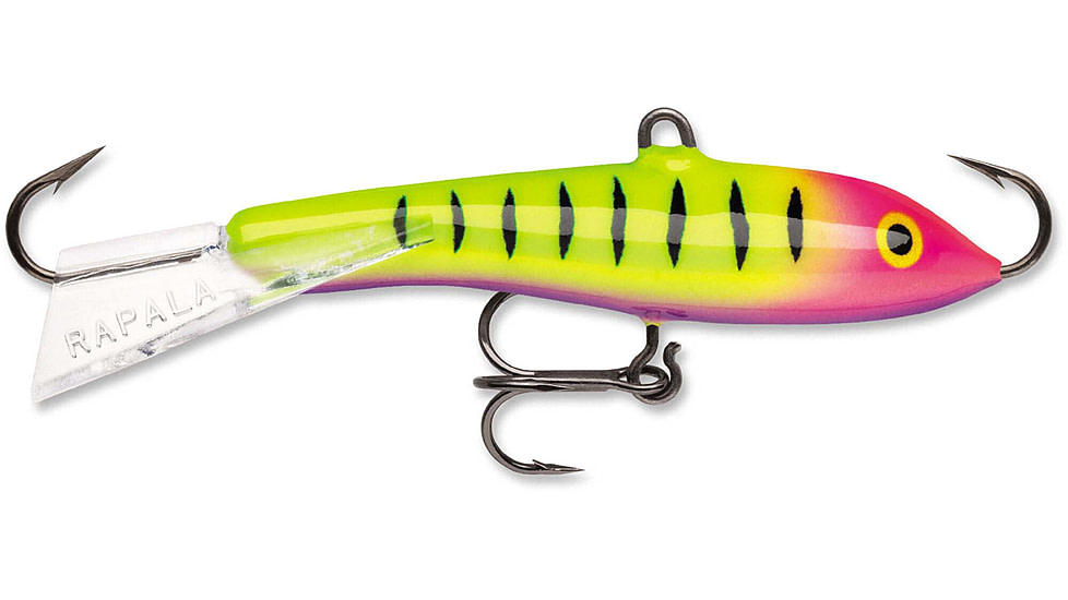 Rapala Jigging Rap 02 Lure, Headspin, W2HSP