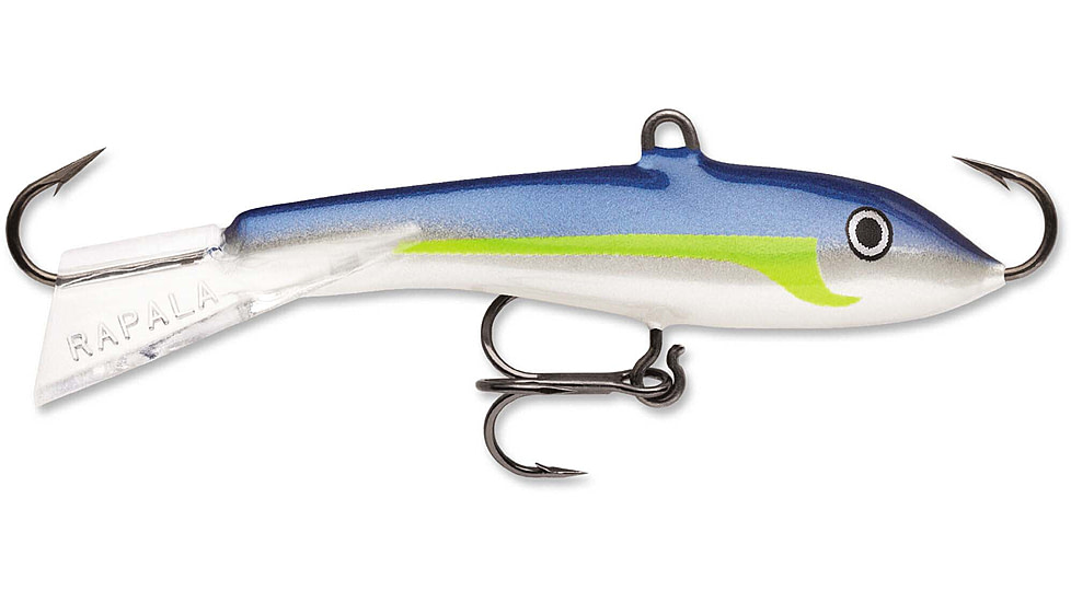 Rapala Jigging Rap 02 Lure, Helsinki Shad, W2HSD