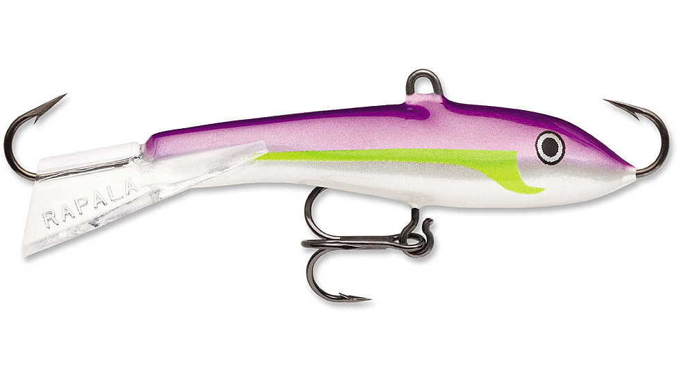 Rapala Jigging Rap 02 Lure, Regal Shad, W2RSD
