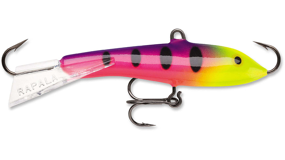Rapala Jigging Rap 05 Lure, Fruit Punch, W5FPN