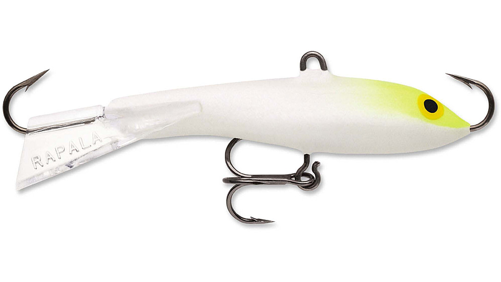 Rapala Jigging Rap 05 Lure, Glow, W5GL