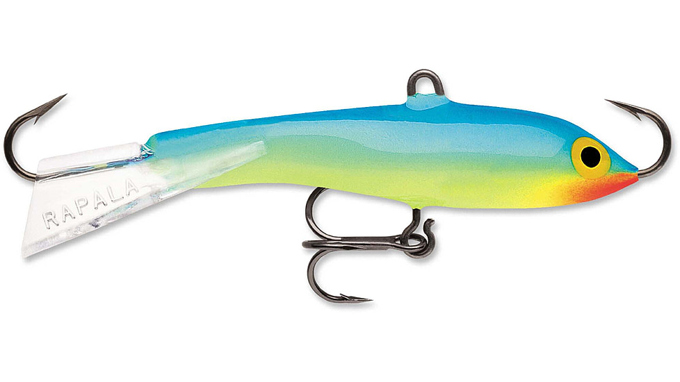 Rapala Jigging Rap 05 Lure, Parrot, W5PRT