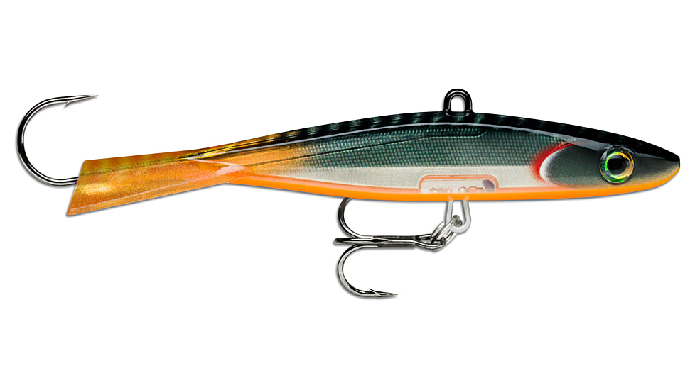 Rapala Jigging Shadow Rap, 09, Halloween, JSDR09HLW