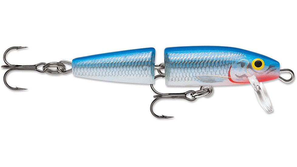 Rapala Jointed 05 Lure, Blue, J05B
