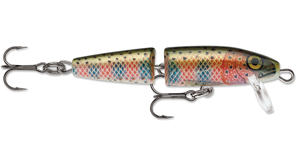Rapala Jointed 05 Lure, Rainbow Trout, J05RT