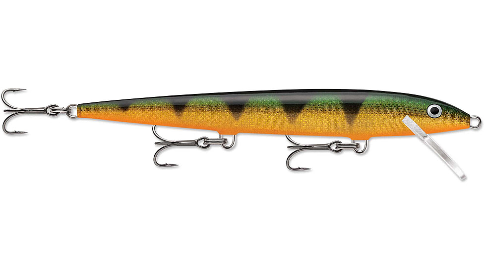 Rapala Original Floater 18 Lure, Perch, F18P