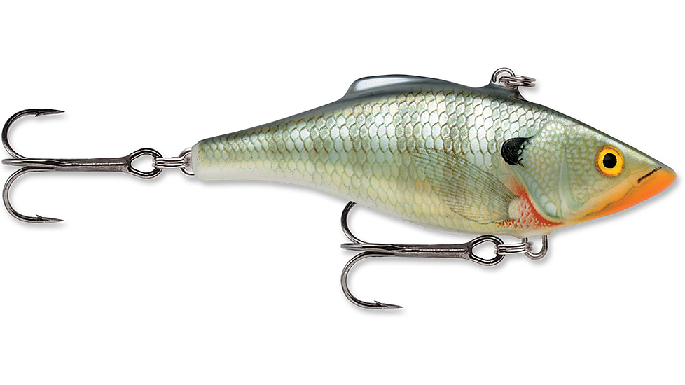 Rapala Rattlin 05 Lure, Bluegill, RNR05BG
