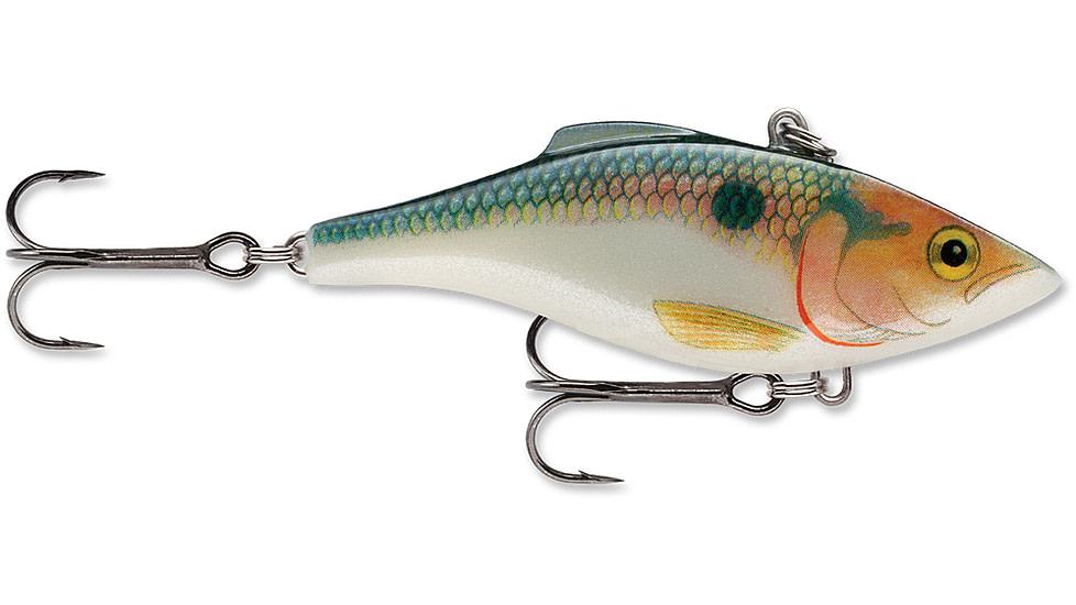 Rapala Rattlin 05 Lure, Shad, RNR05SD