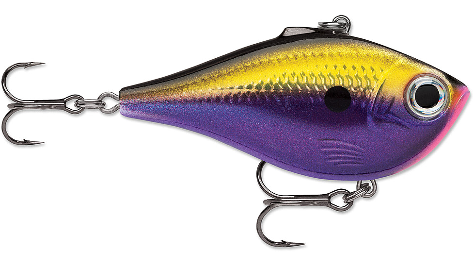 Rapala Rippin Rap 05 Lure, Bad Lipstick, RPR05BLS
