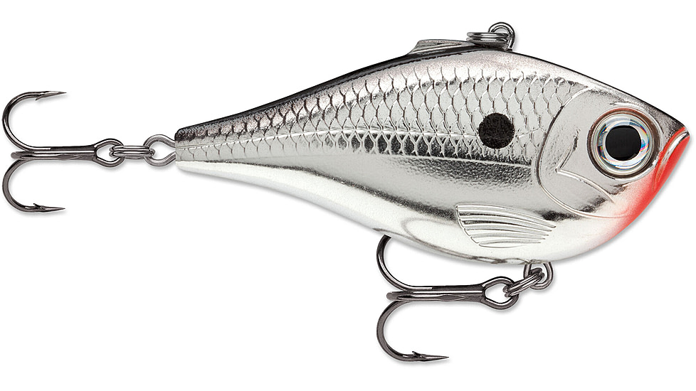 Rapala Rippin Rap 05 Lure, Chrome, RPR05CH