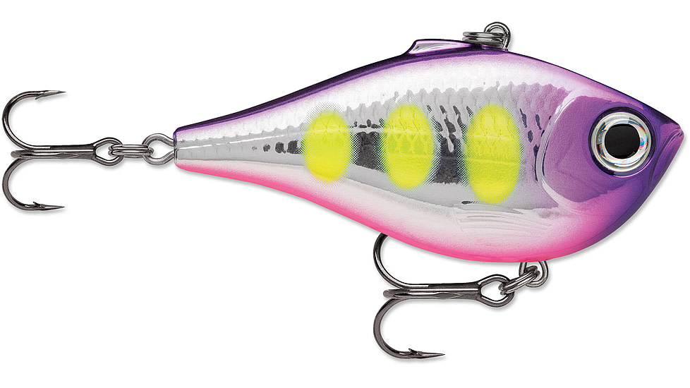 Rapala Rippin Rap 05 Lure, Voodoo Haze, RPR05VDH
