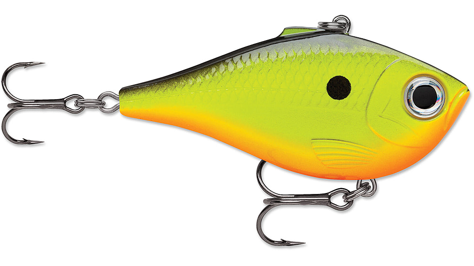 Rapala Rippin Rap 06 Lure, Chartreuse Shad, RPR06CSD