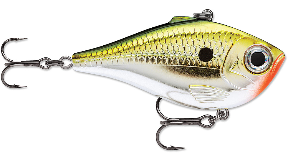 Rapala Rippin Rap 06 Lure, Gold Chrome, RPR06GCH