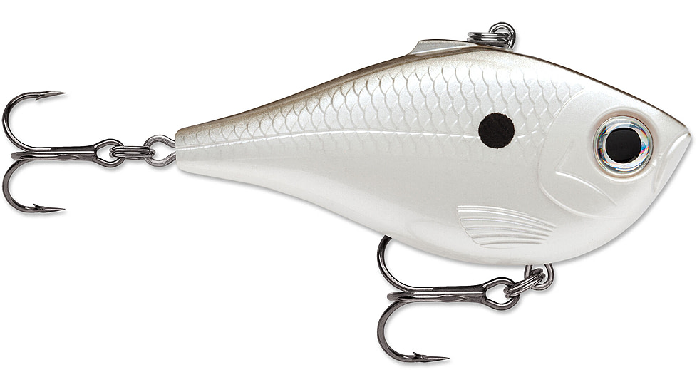 Rapala Rippin Rap 06 Lure, Pearl Grey Shiner, RPR06PGS