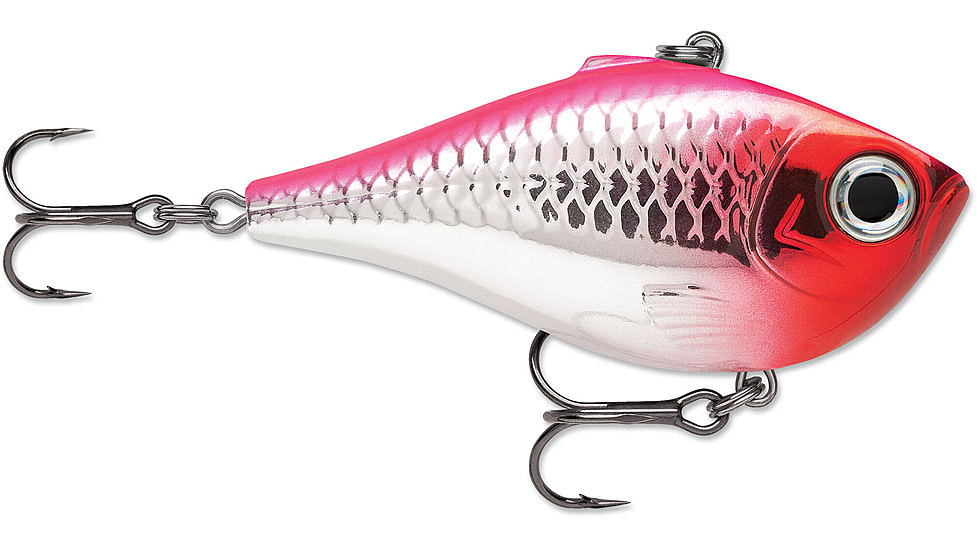 Rapala Rippin Rap 06 Lure, Pink Clown, RPR06PCL