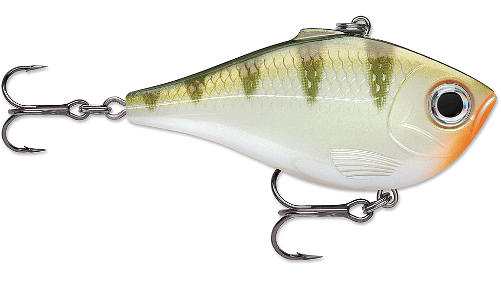 Rapala Rippin Rap 06 Lure, Yellow Perch, RPR06YP