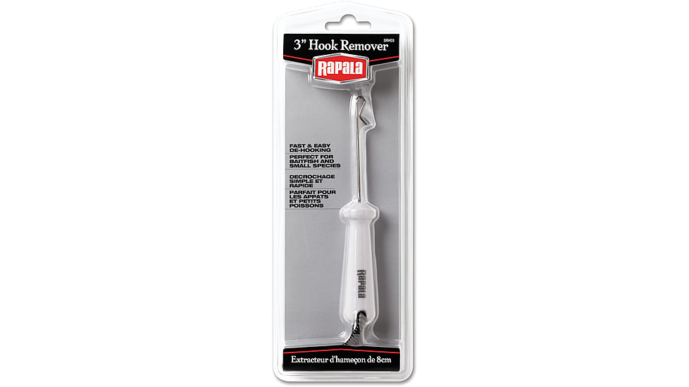 Rapala Salt Hook Remover 3in- Bulk, SRHO3-B