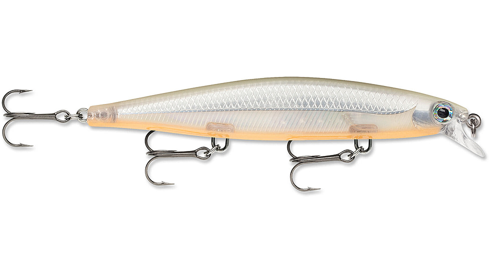 Rapala Shadow Rap 11 Lure, Bone, SDR11BN