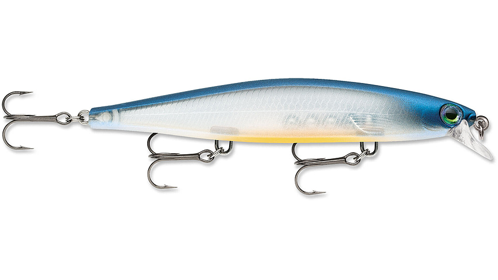 Rapala Shadow Rap 11 Lure, Elite Blue, SDR11EB