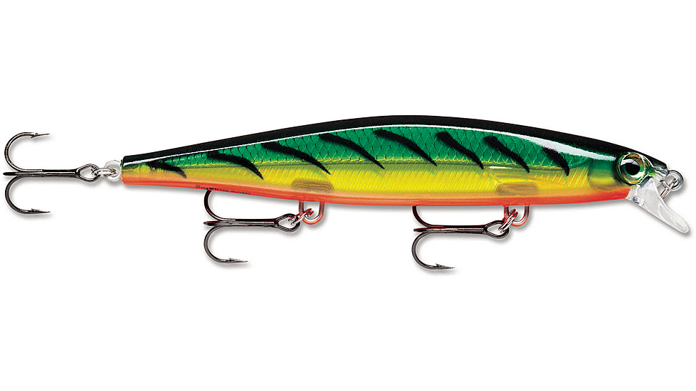 Rapala Shadow Rap 11 Lure, Firetiger, SDR11FT