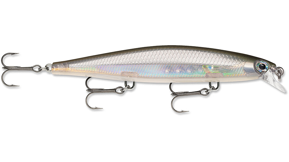 Rapala Shadow Rap 11 Lure, Ghost Shiner, SDR11GHSH
