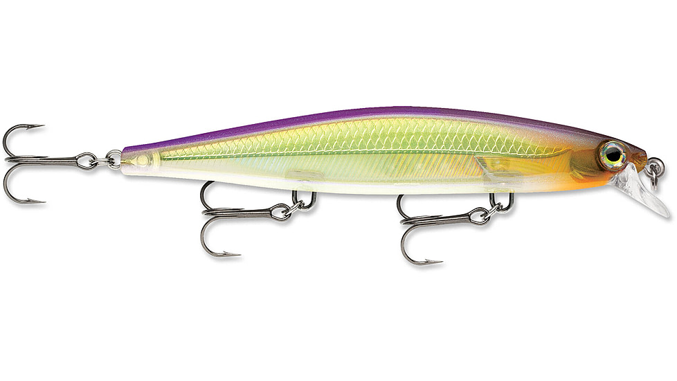 Rapala Shadow Rap 11 Lure, Gone, SDR11GON